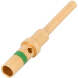 Amphenol 14AWG Solid Gold AT Pins - 20 Pce