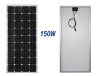 Load image into Gallery viewer, 150W Solar Panel