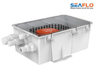 Load image into Gallery viewer, Seaflo Automatic Sump Pump Shower
