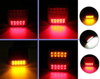 Load image into Gallery viewer, Trailer Light 12V Magnetic Indicator Tail lights