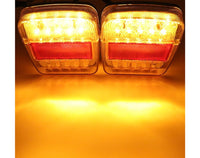 Load image into Gallery viewer, Trailer Light 12V Magnetic Indicator Tail lights