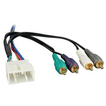 Load image into Gallery viewer, Aerpro AMPLIFIER Retention Harness To Suit Lexus &amp; Toyota - Various MODELS