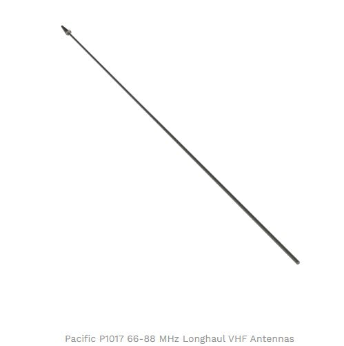 66-118MHZ LONGHAUL VHF ANTENNA
