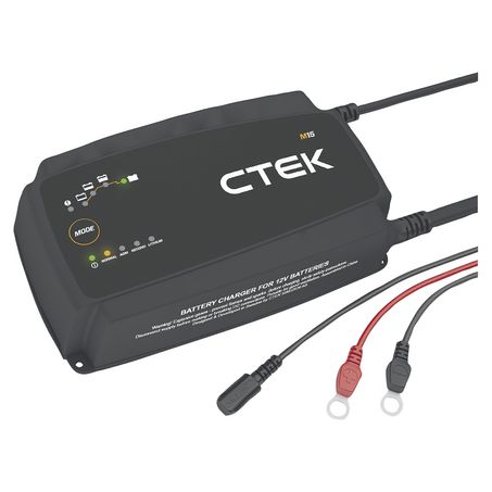 25A 12V Marine Battery Charger
