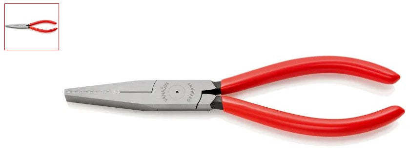 Flat Nose Pliers 190mm