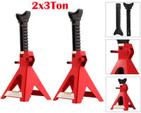 Load image into Gallery viewer, Axle Stand Heavy Duty 3 Ton