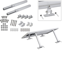 Load image into Gallery viewer, Solar Panel Mounting Bracket Mounting Kit