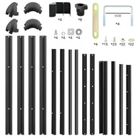 Load image into Gallery viewer, Universal Roof Rack Basket Car Top Luggage Rack