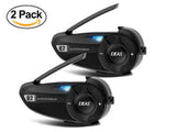 Motorcycle Helmet Intercom Headset