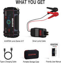 Load image into Gallery viewer, Car Jump Starter