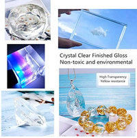 Load image into Gallery viewer, Epoxy Resin 1:1 2000ml Kit