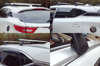 Load image into Gallery viewer, Universal Car Roof Rack for Flush Rail