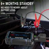 Car Jump Starter