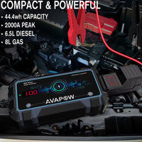 Load image into Gallery viewer, Car Jump Starter