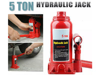 Load image into Gallery viewer, Hydraulic Bottle Jack 5 Ton