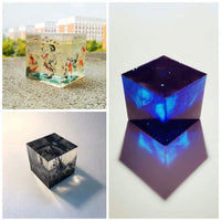 Load image into Gallery viewer, Epoxy Resin 1:1 2000ml Kit