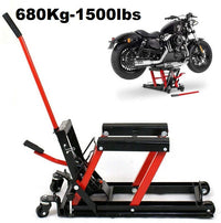 Motorcycle & ATV Quad Bike Lifter Jack