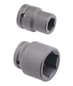 Load image into Gallery viewer, 3/4&quot; Dr Impact Socket 70mm (6p)