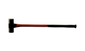 Load image into Gallery viewer, 14Lb Long Handle Sledge Hammer