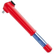 Load image into Gallery viewer, 3/8&quot; Dr Torque Wrench 5-50 Nm 1000V VDE