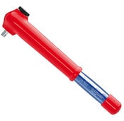 Load image into Gallery viewer, 1/2&quot; Dr Torque Wrench 5-50 Nm 1000V VDE