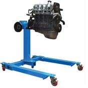 T&E Tools Gear Type Universal K/D Engine Stand