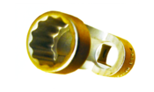 Load image into Gallery viewer, T&amp;E | 21mm Open Faced Socket