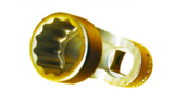 T&E | 21mm Open Faced Socket