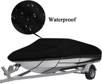 Load image into Gallery viewer, Boat Cover Heavy Duty 600D