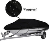 Boat Cover Heavy Duty 600D
