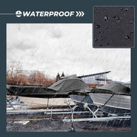 Load image into Gallery viewer, Boat Cover Trailerable Boat Cover 14-16ft