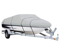 Load image into Gallery viewer, Trailerable Boat Cover 17-19ft