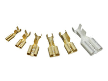 Load image into Gallery viewer, Bosch Crimp Terminal Female Blade Tin 5mm Non insulated 25 Pce