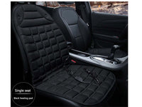 Load image into Gallery viewer, 12V Heated Car Seat Cushion Cover Seat Heater Warmer Winter