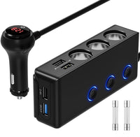 Cigarette Lighter Socket