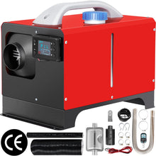 Load image into Gallery viewer, 5Kw 12V Diesel Air Heater For Truck Car Motor