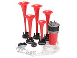 Air Horn Kit Musical Dixie Trumpets Duke Of Hazzard Horn Set