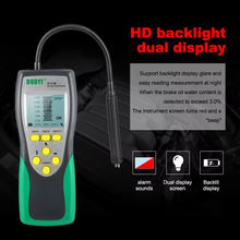 Load image into Gallery viewer, DUOYI DY23 Car Brake Fluid Tester – Accurate Water Content Checker for DOT3/4/5 Automotive Brake Fluid