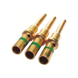 Deutsch 16AWG Solid Gold DT Pins - 20 Pce