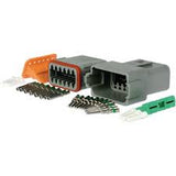 Deutsch DT #16 - 12 Way 1 Kit