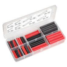 Load image into Gallery viewer, Narva Dual Wall Heat shrink Tubing Assortment 105Pc