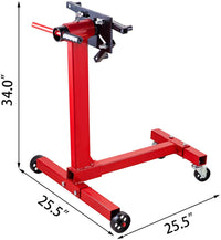 Load image into Gallery viewer, Engine Stand 453Kg