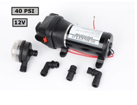 Load image into Gallery viewer, Water Pump Self priming 12V 40PSI