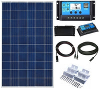 Load image into Gallery viewer, 300W Solar Panel