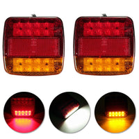 Load image into Gallery viewer, Trailer Lights LED Tail Lights 12V