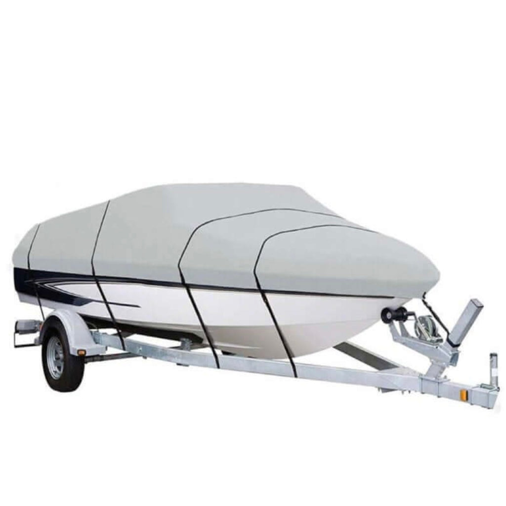Boat Cover Heavy Duty 600D 12ft