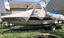 Load image into Gallery viewer, Boat Cover Heavy Duty 600D 12ft