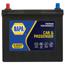 Load image into Gallery viewer, NAPA Ultra High Performance Battery - NS60X MF NAPA