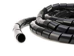 Leda Spiral Flex, OD: 25mm, ID: 17mm, 15M Roll