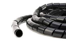 Load image into Gallery viewer, Leda Spiral Flex, OD: 25mm, ID: 17mm, 15M Roll